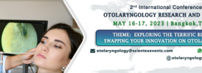 Otolaryngology Conference 2024